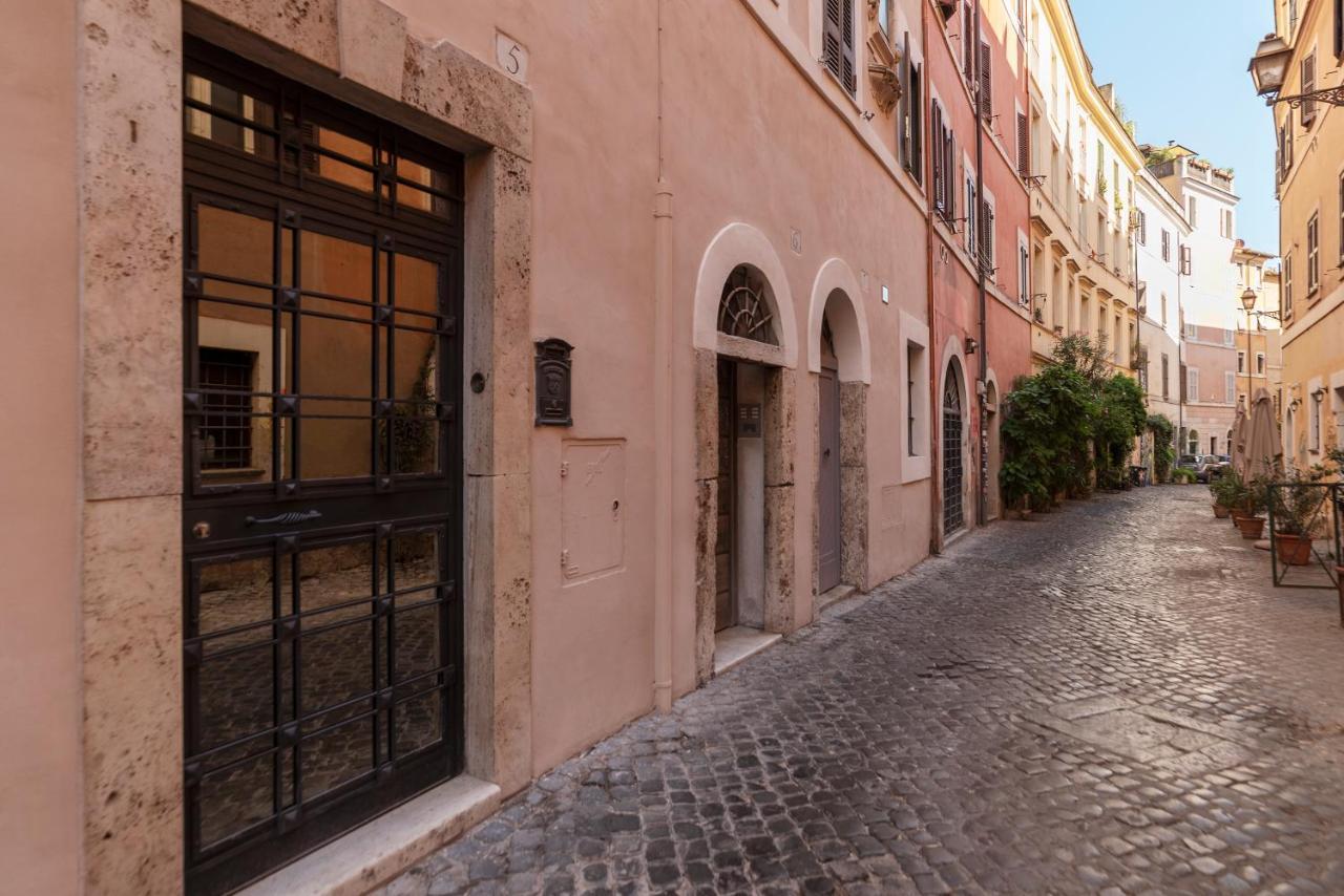 Heart Of Trastevere Flat Appartamento *